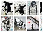 Banksy Collage 2