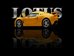 Lotus Cup Car