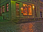 The Bookshop HDR