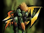 Blanka Street Fighter 4