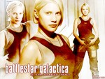 Battlestar Galactica, Starbuck