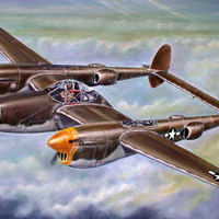 Lockheed P-38