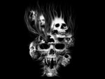 skulls
