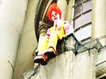 Banksy Ronalds Suicide