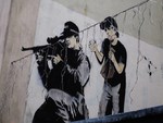 Banksy Sniper