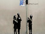 Banksy Very Little Helps
