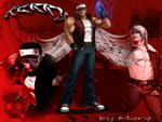 Terry Bogard