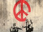 Banksy Peace