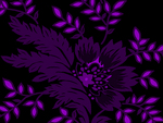 Purple Essence Flowers