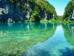 Plitvice Lake, Croatia