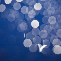 water drop reflection