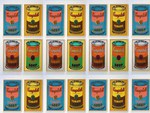 Warhol Campbells Soup