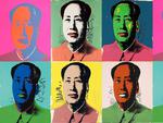 Warhol Chairman Mao 1