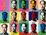 Warhol Chairman Mao 2