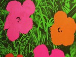 Warhol Flowers 1