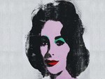 Warhol Liz Taylor 1