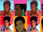 Warhol Mohammed Ali