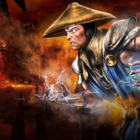 Mortal Kombat vs. DC Universe