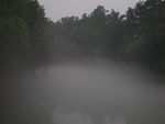 River Fog