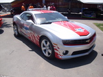 NEW CAMARO PACE CAR