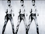 Warhol Elvis Presley