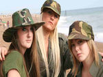 Army Girls