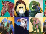 Warhol Animals