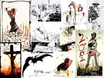 Steadman Collage 2