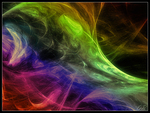 Rainbow Swirls