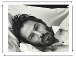 Keanu Reeves Lookin Moody