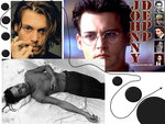 Three Looks at Johnny Depp
