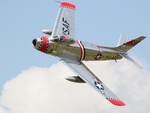 North American F-86 Sabre