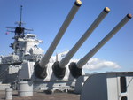 USS Missouri BB-63