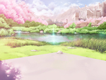 Lake Sakura