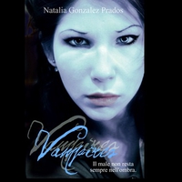 Vampires book cover