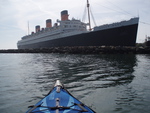 QUEEN MARY IN LONGBEACH