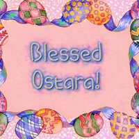 Blessed Ostara!