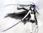 Black Rock Shooter