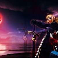 Lines of death ~ Type-moon Girls