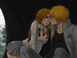 Orihime & Ichigo