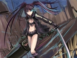Black Rock Shooter