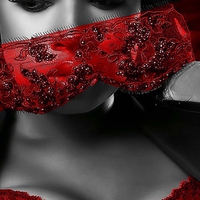 Red Dessous