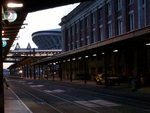 Seattle Train Station