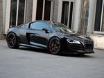 Audi R8 Hyper Black Edition
