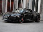 Audi R8 Hyper Black Edition