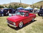 CLASSIC CHEVY TRUCK