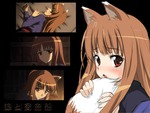 Spice and Wolf - Kawaii Holo