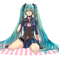 Hatsune Miku