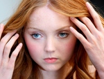 Lily Cole