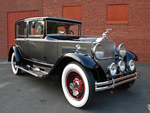 1930 Packard 733 Club Sedan